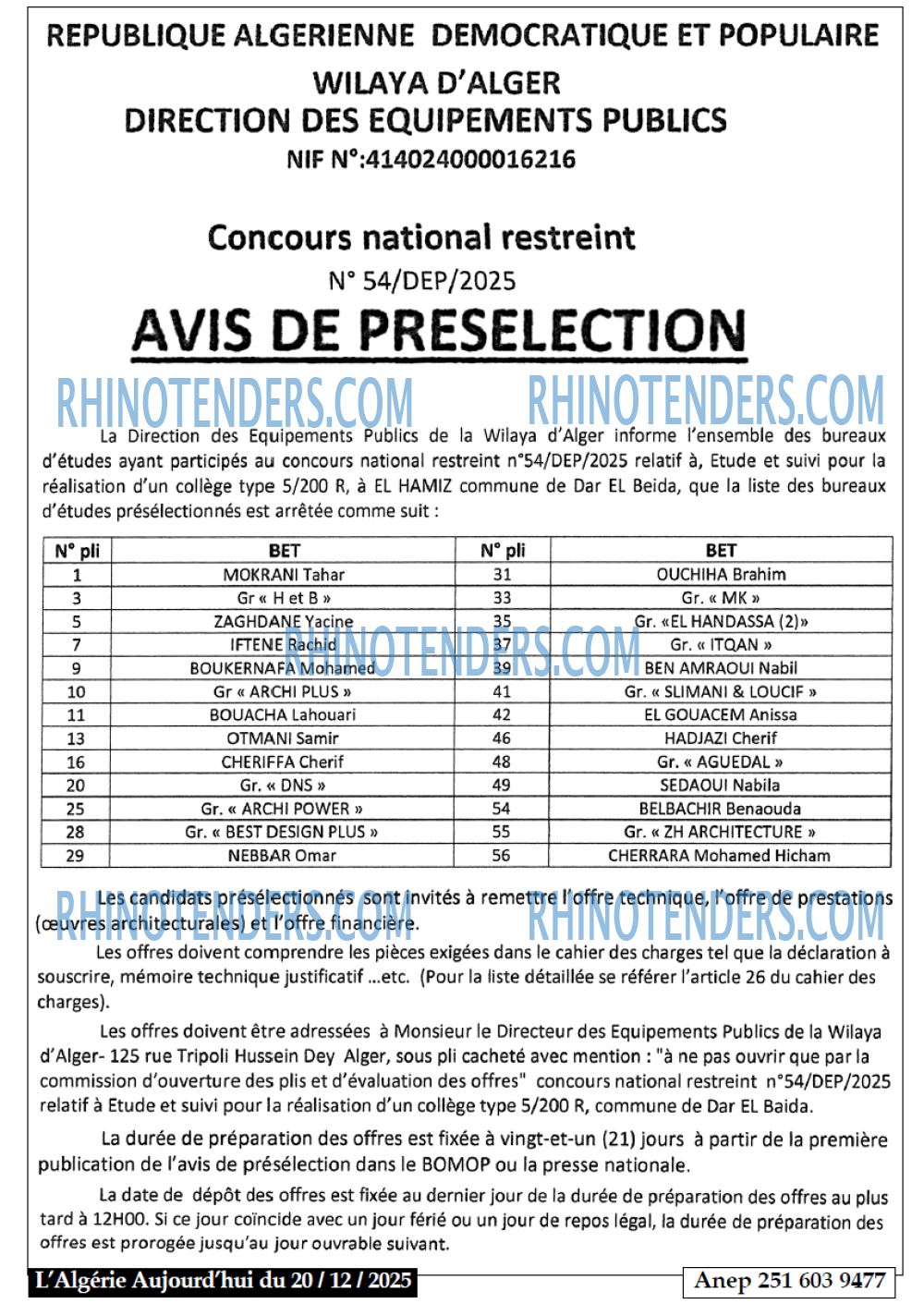 Aujourd'hui