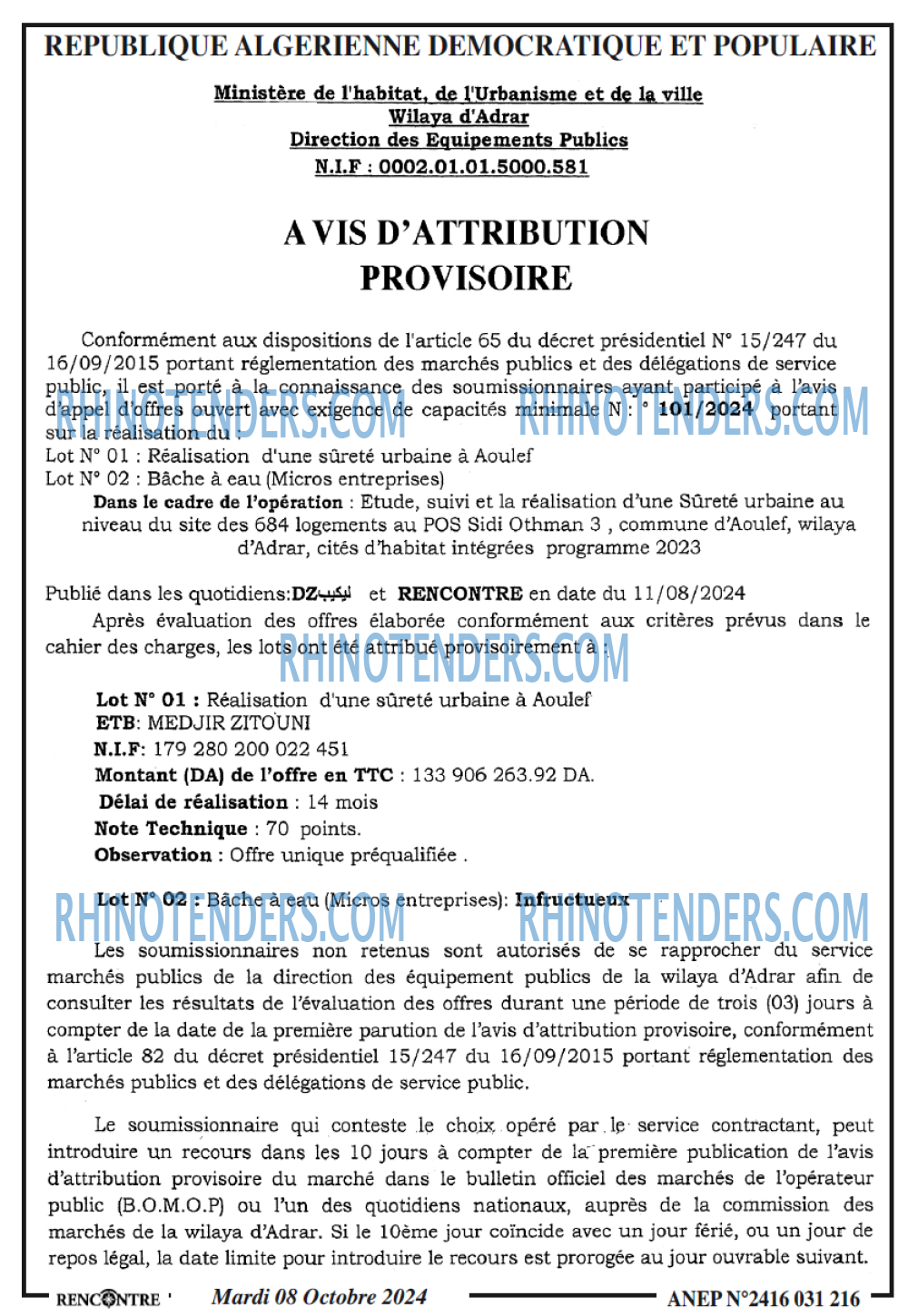 Autres