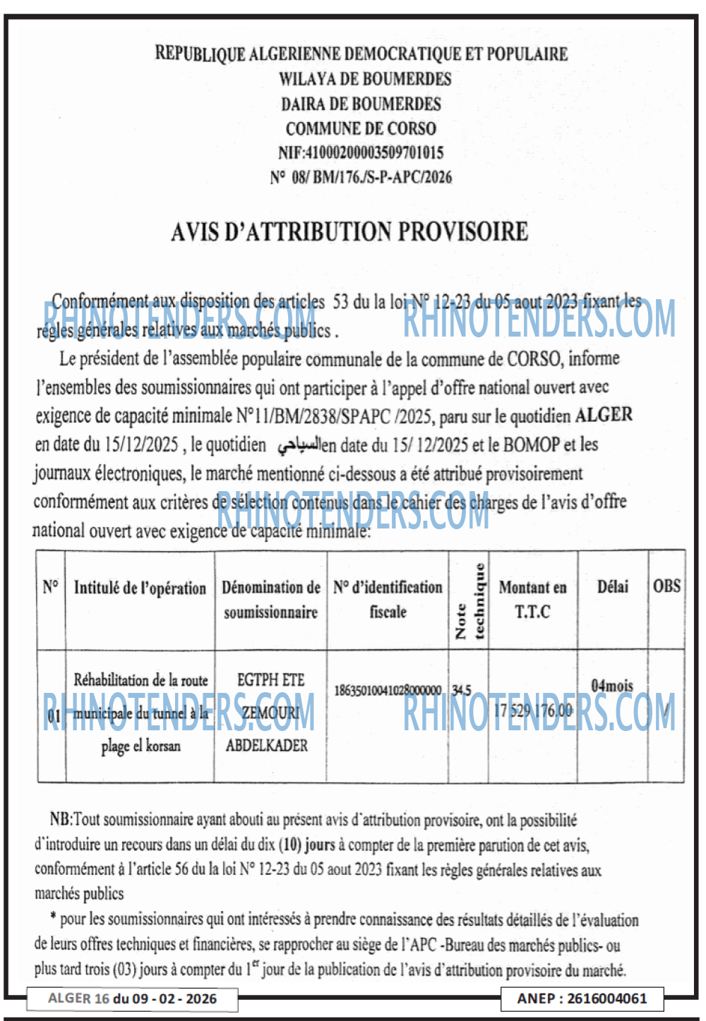 Autres