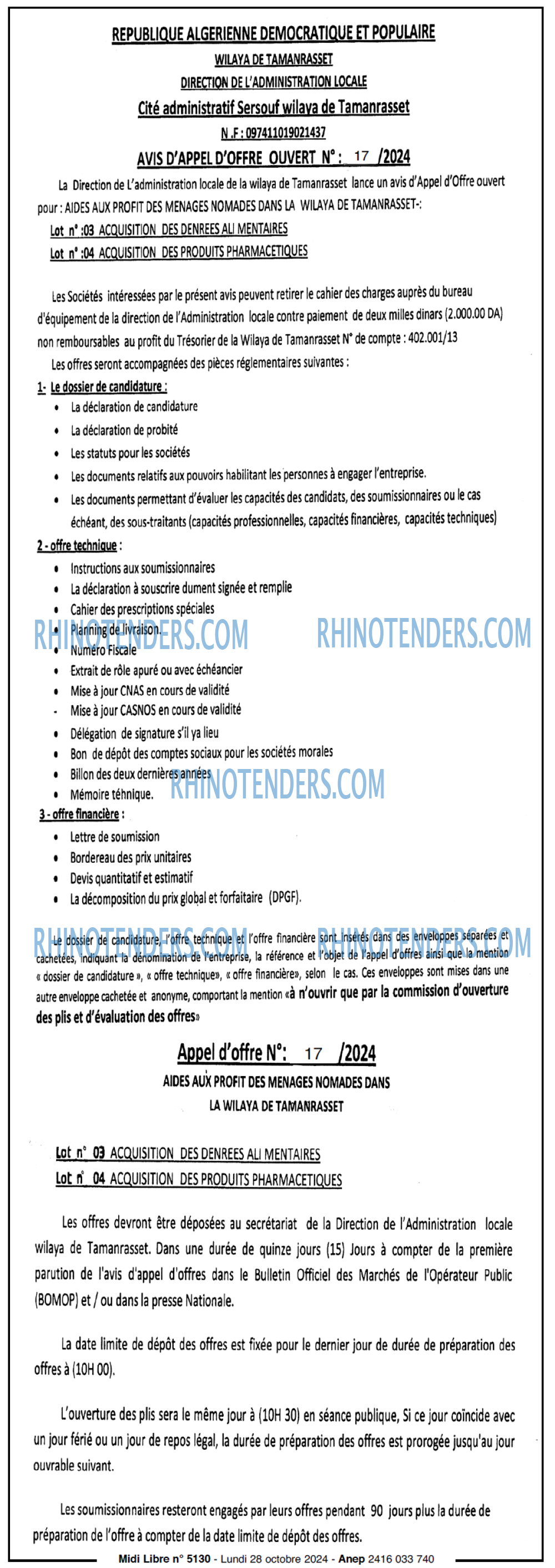 MIDI Libre