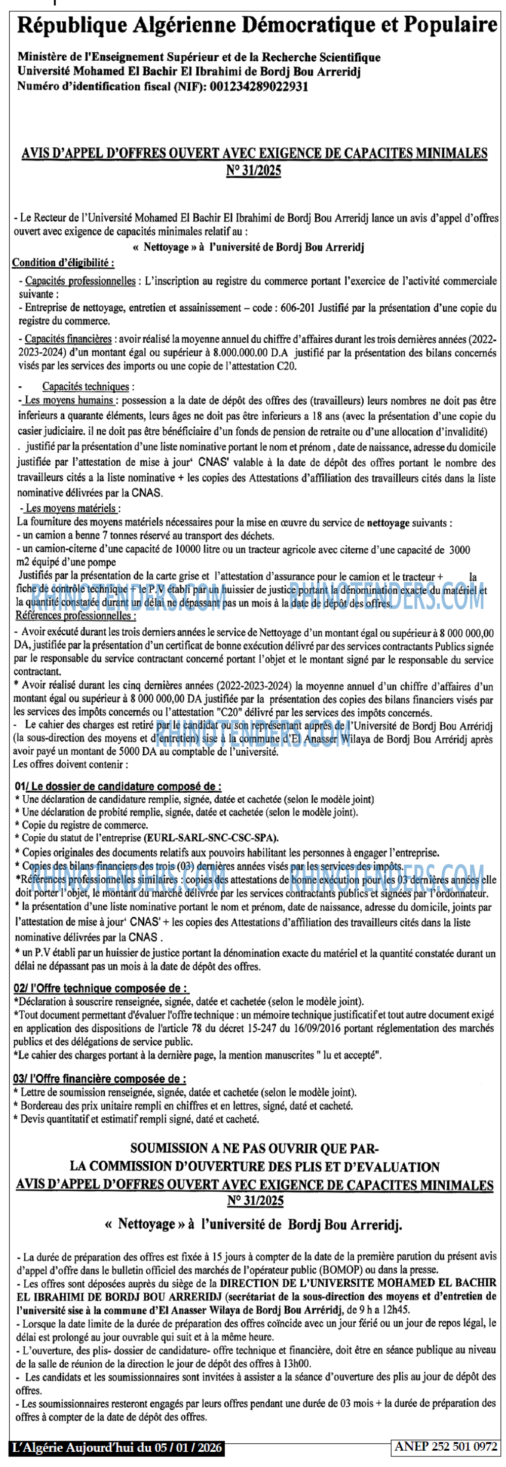 Aujourd'hui