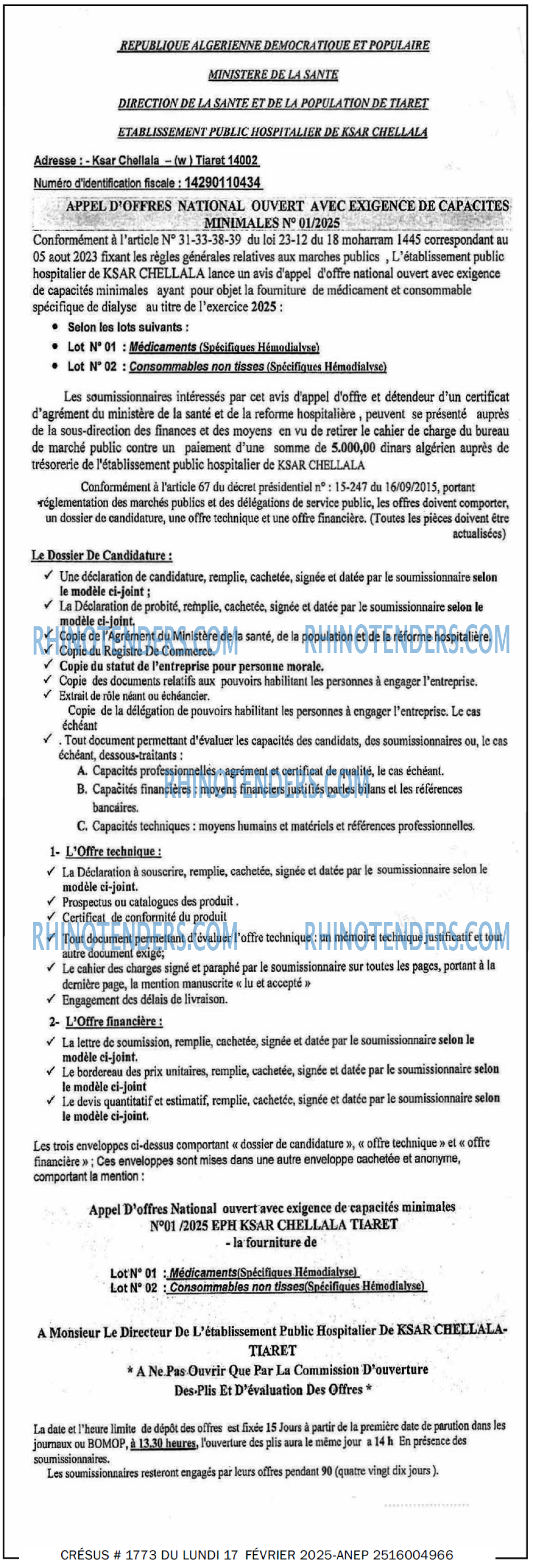 CRESUS
