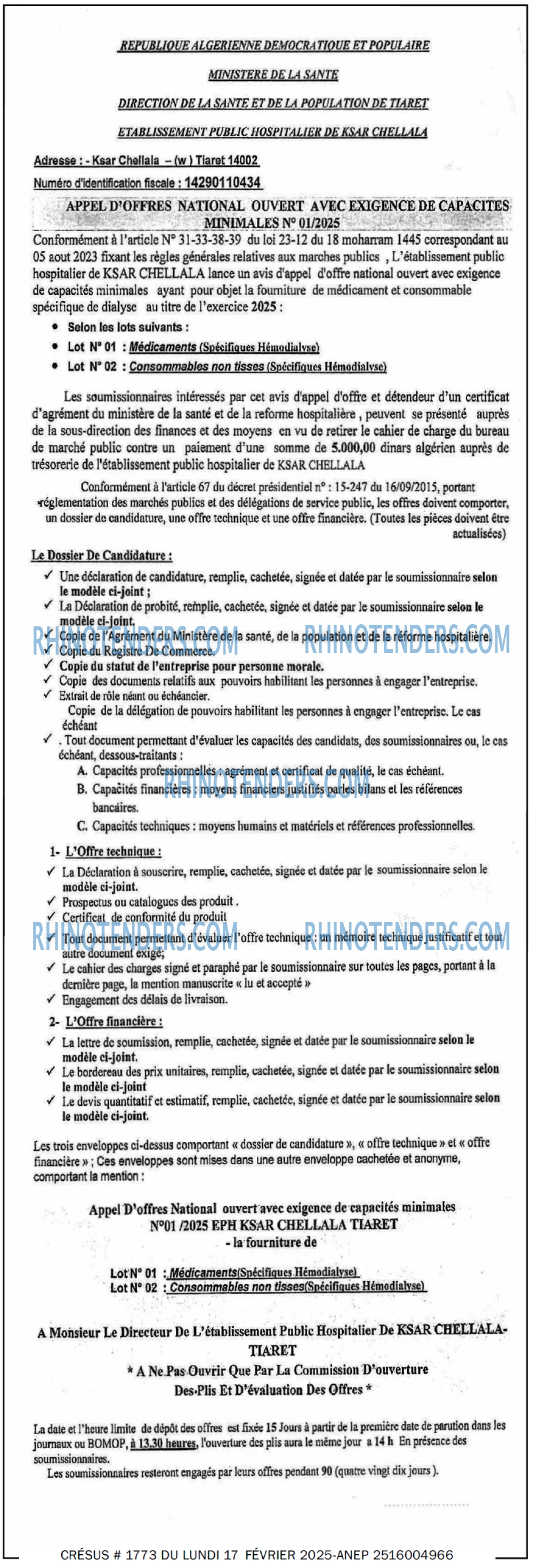CRESUS