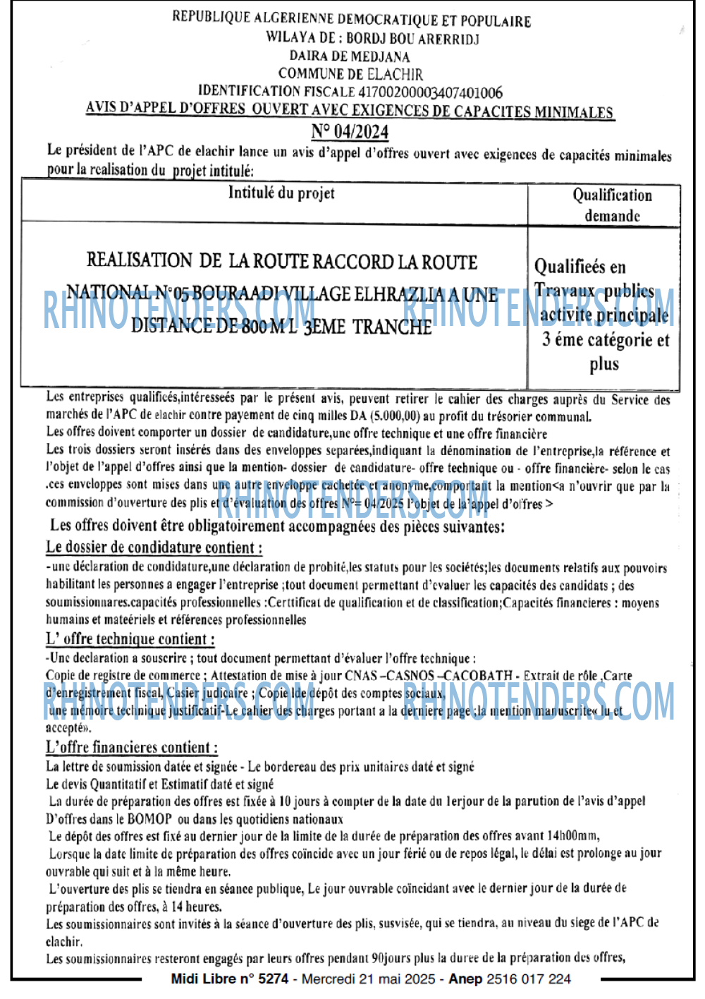MIDI Libre