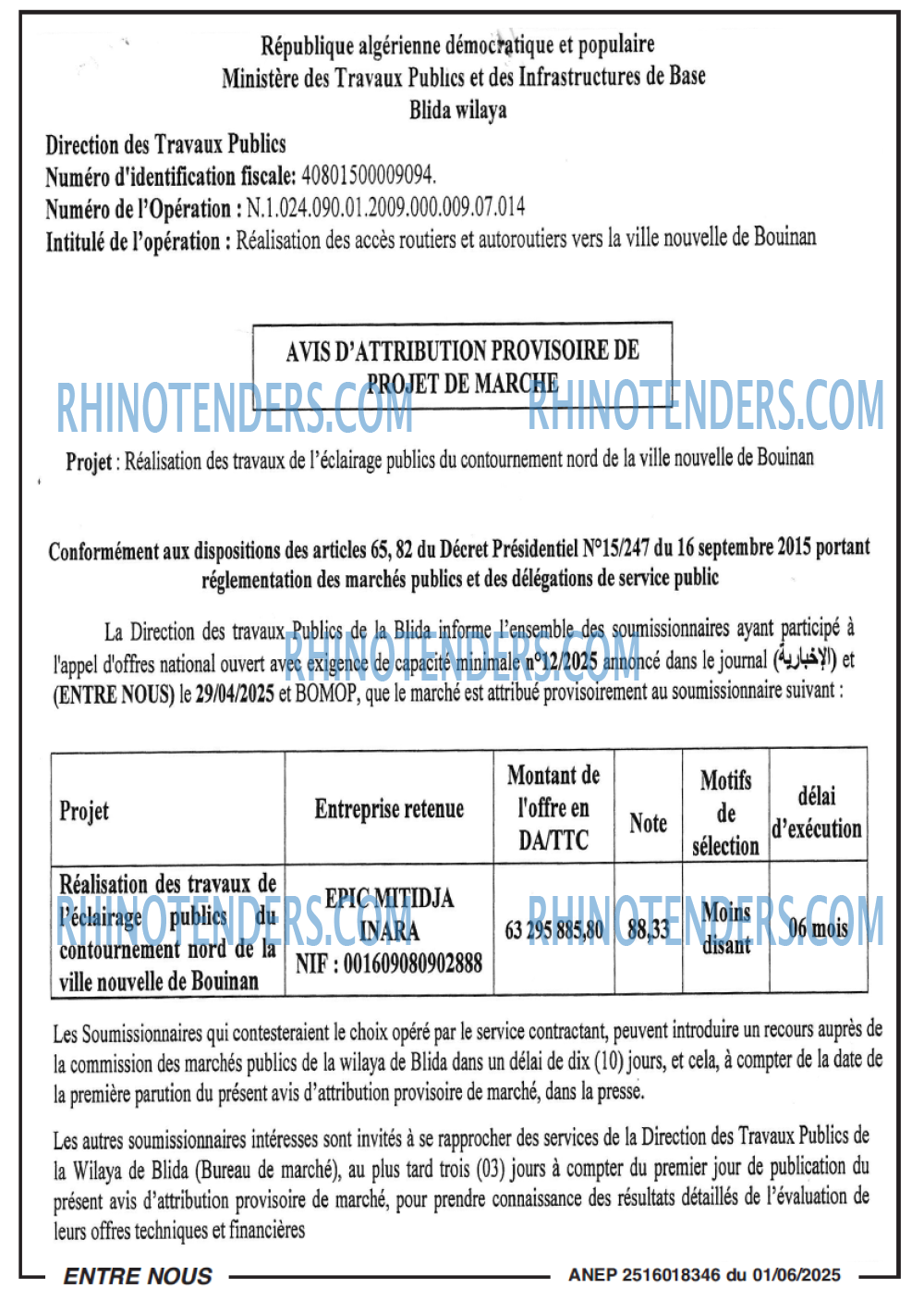 Autres