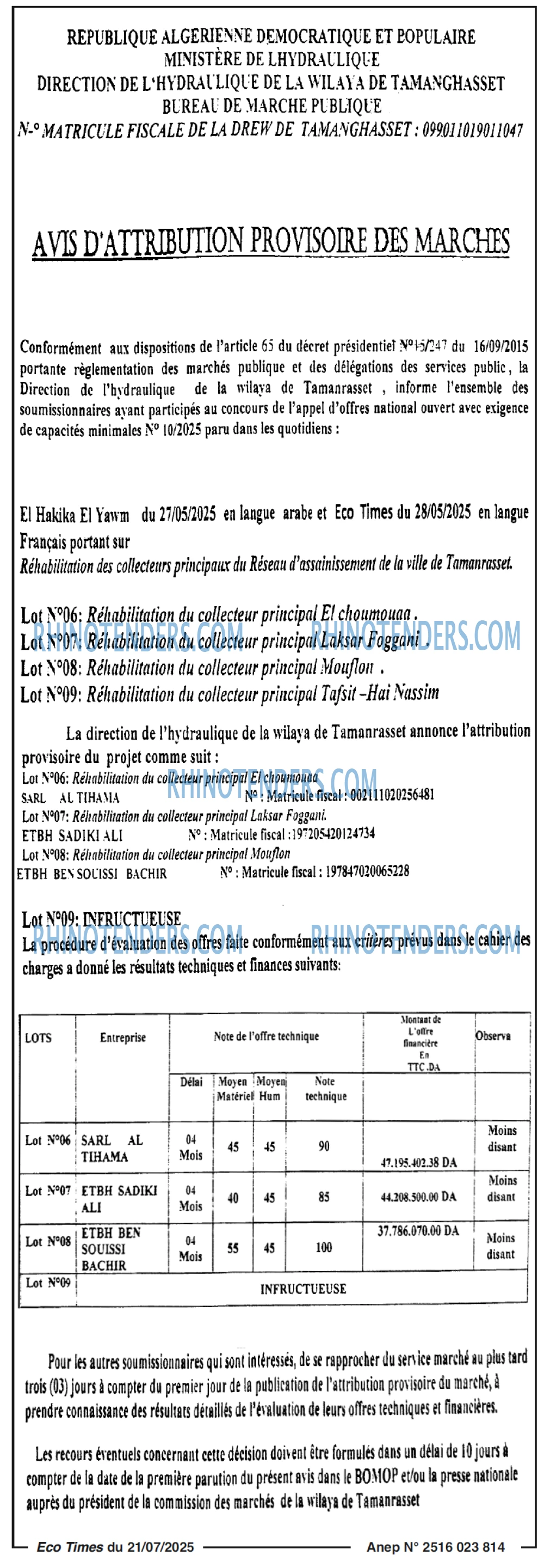 Autres