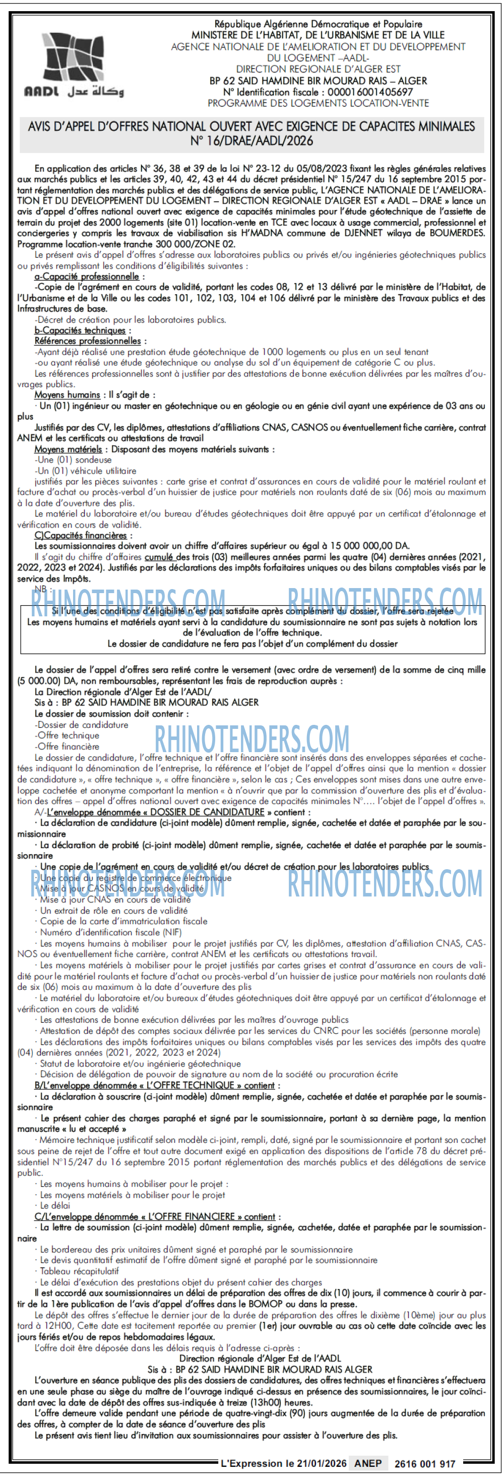 L'EXPRESSION
