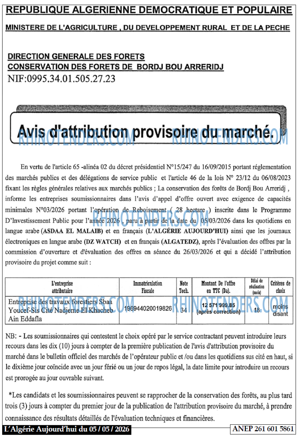 Autres