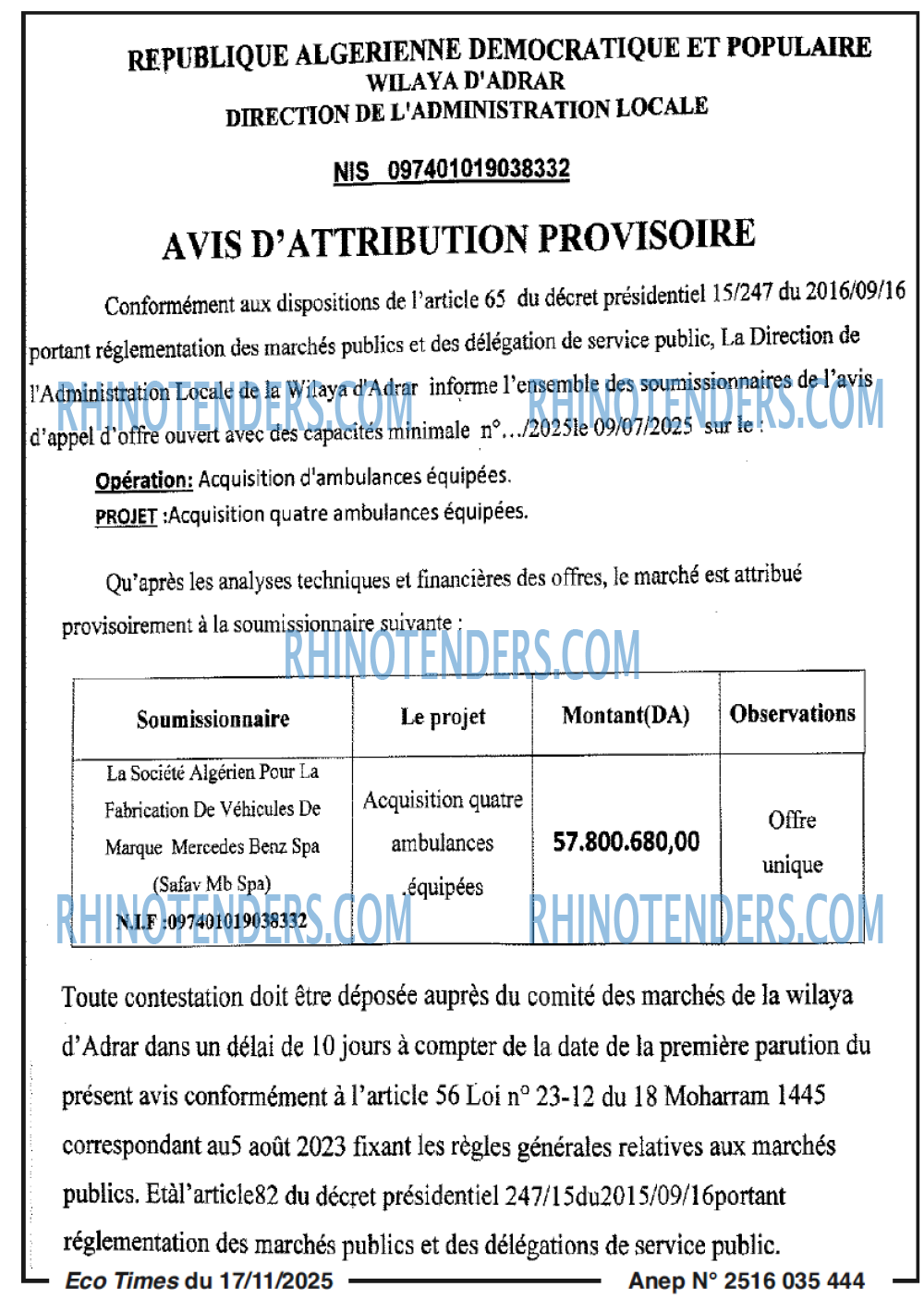 Autres