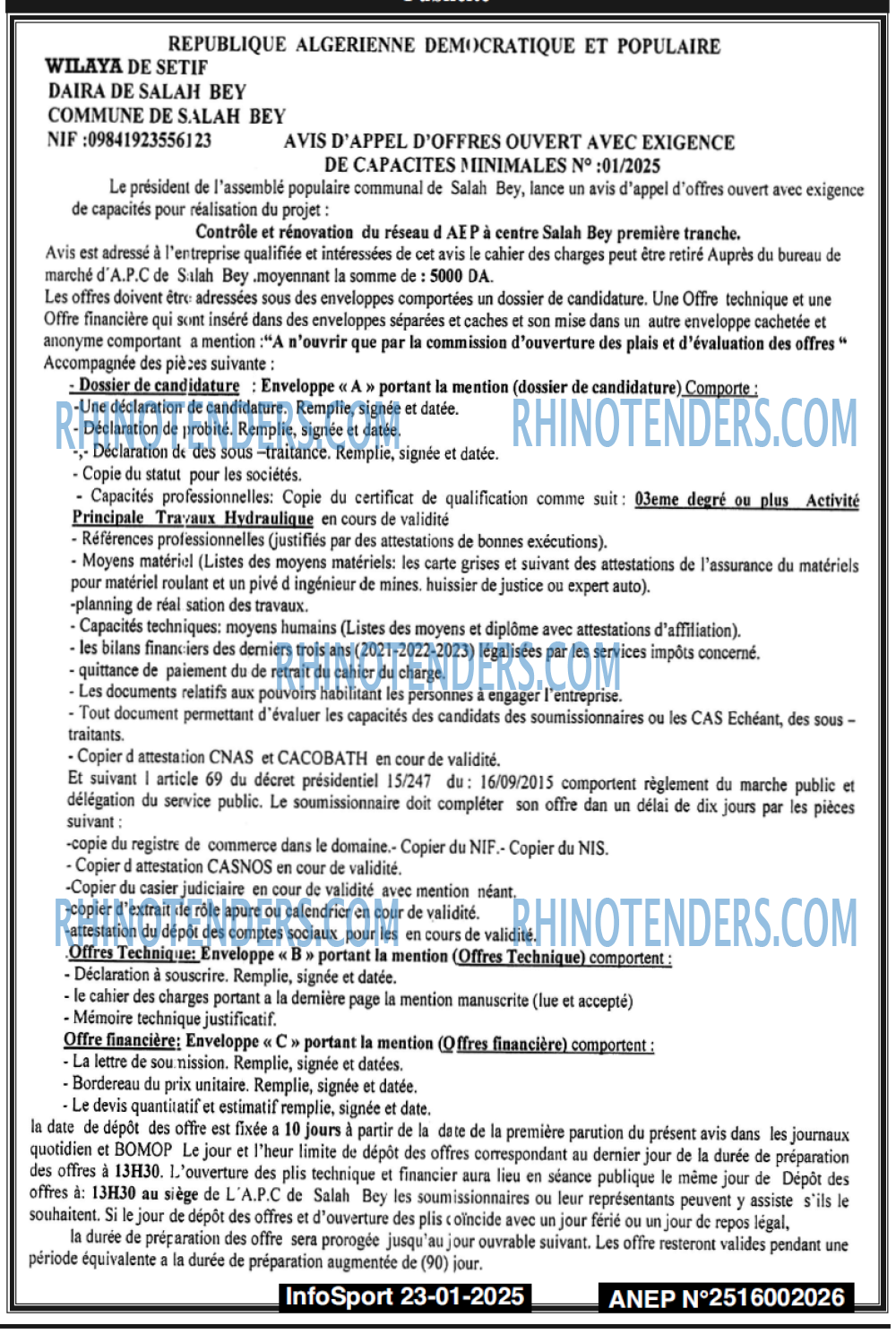 InfoSport