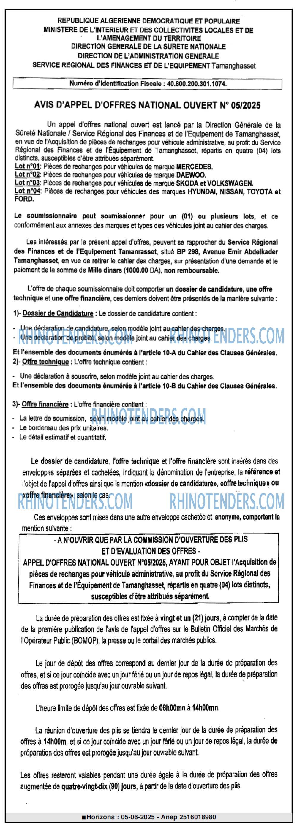 Autres