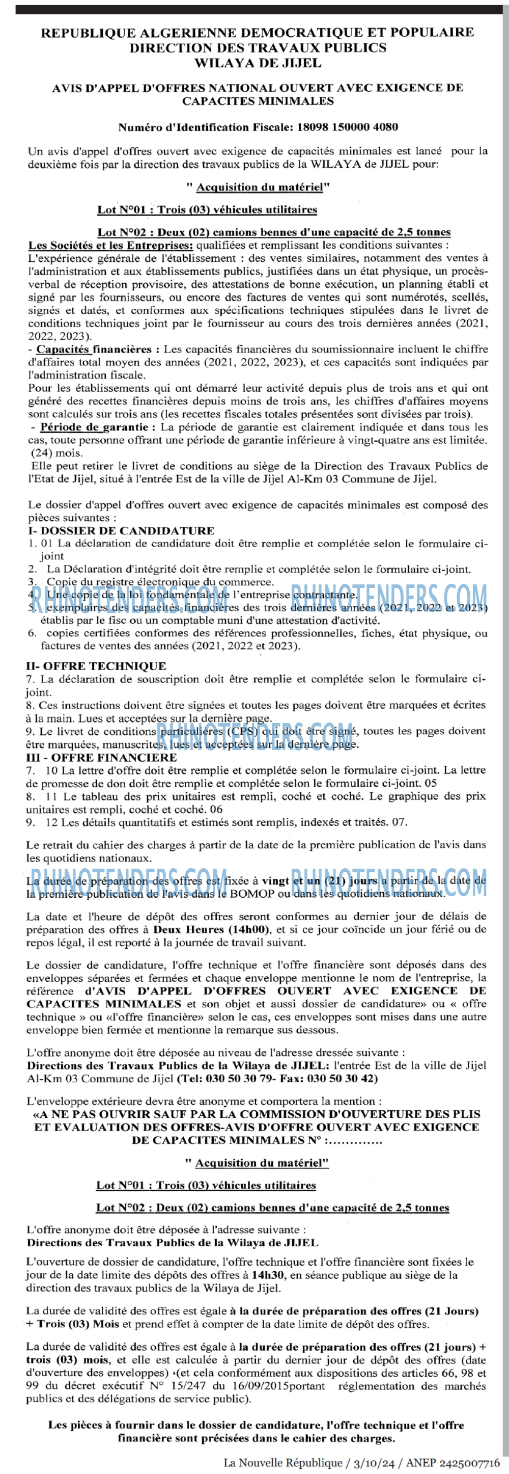 Autres