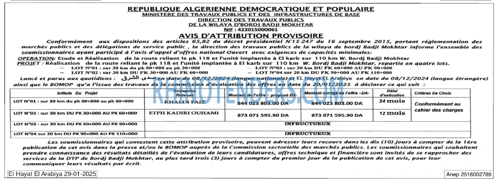 Autres