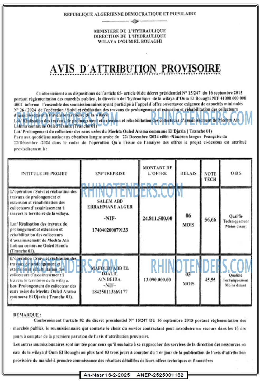 Autres
