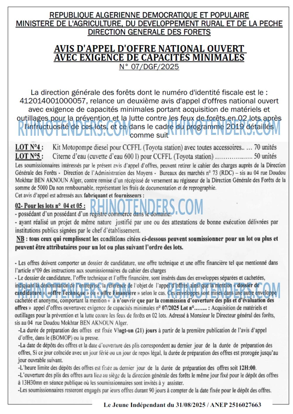 Autres