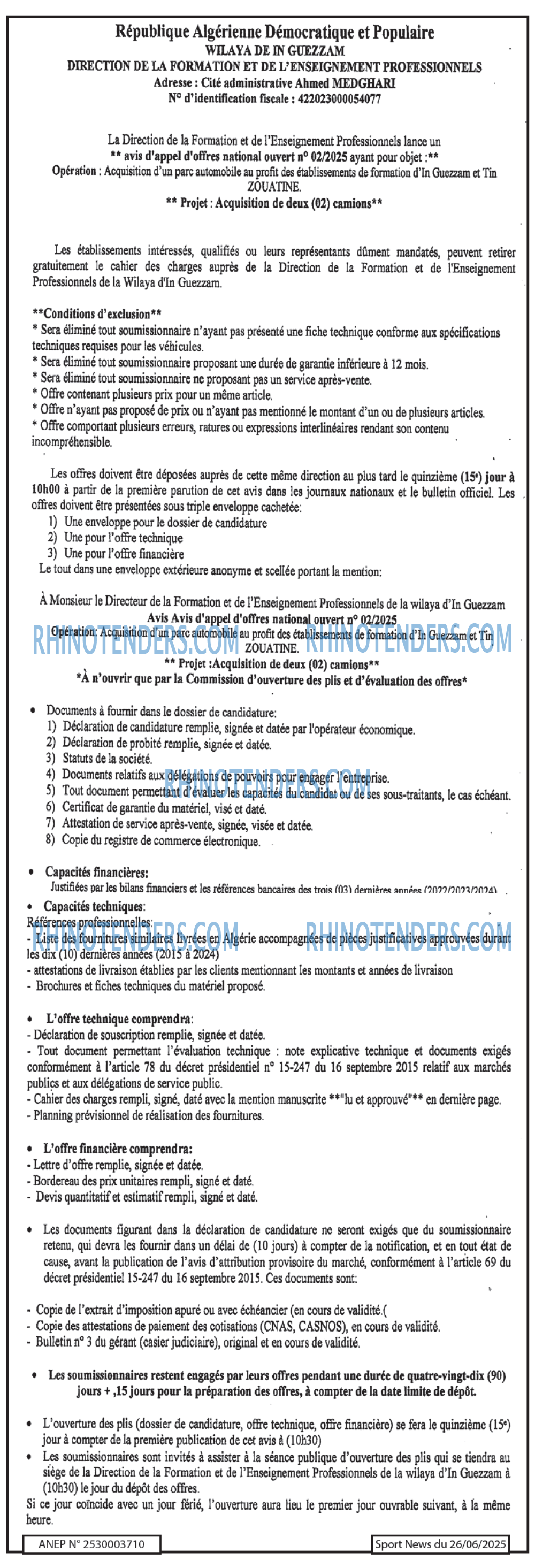 Autres