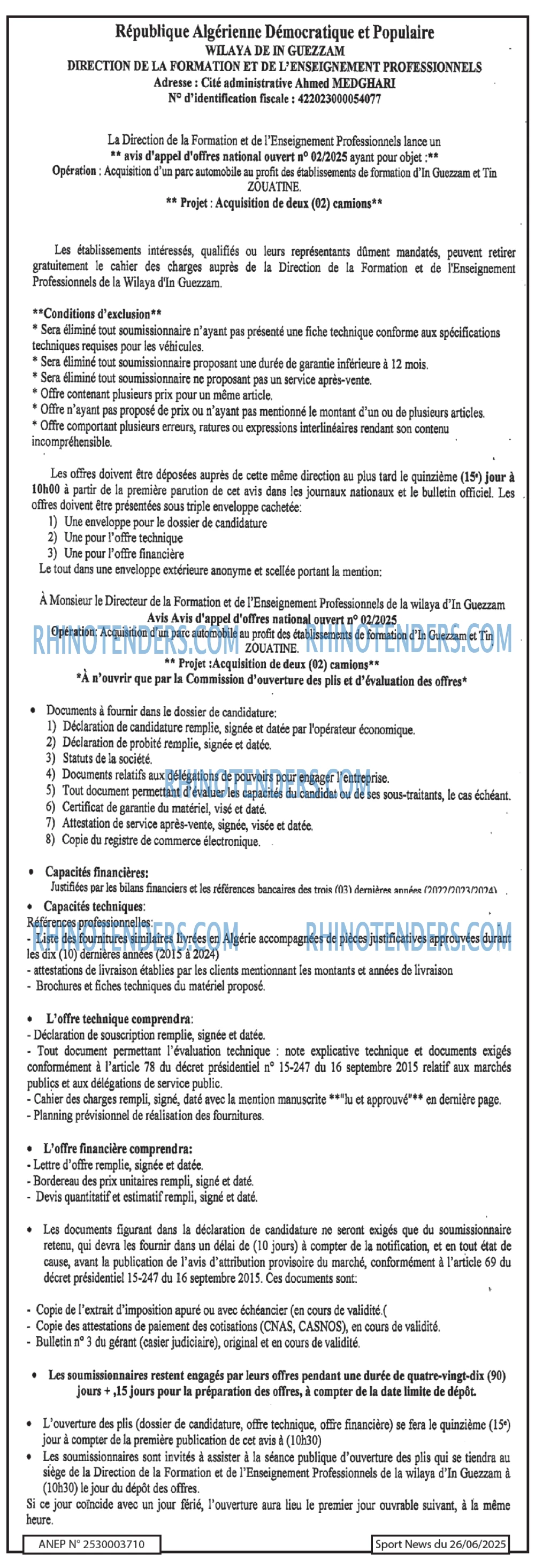 Autres