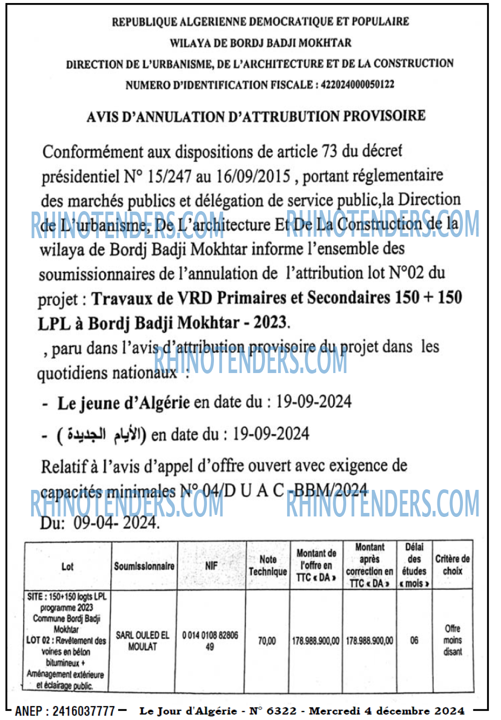 Le jour