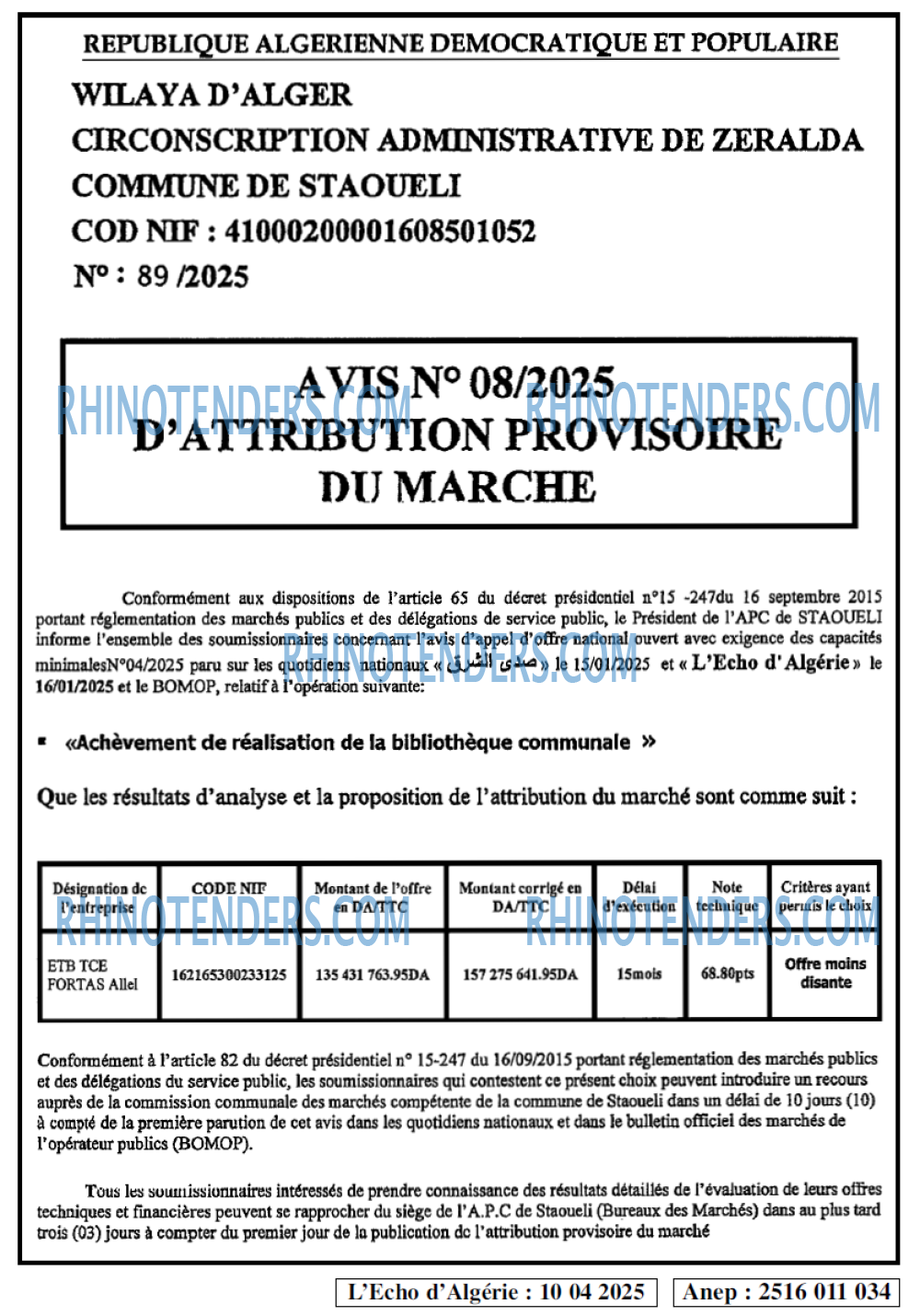 Autres