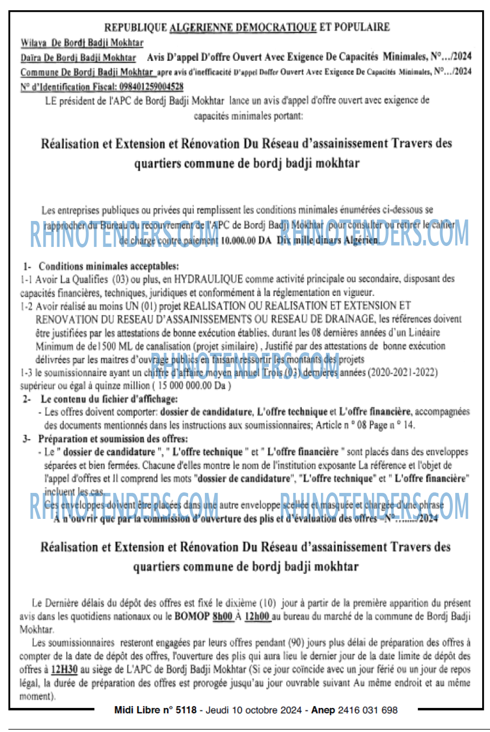 MIDI Libre