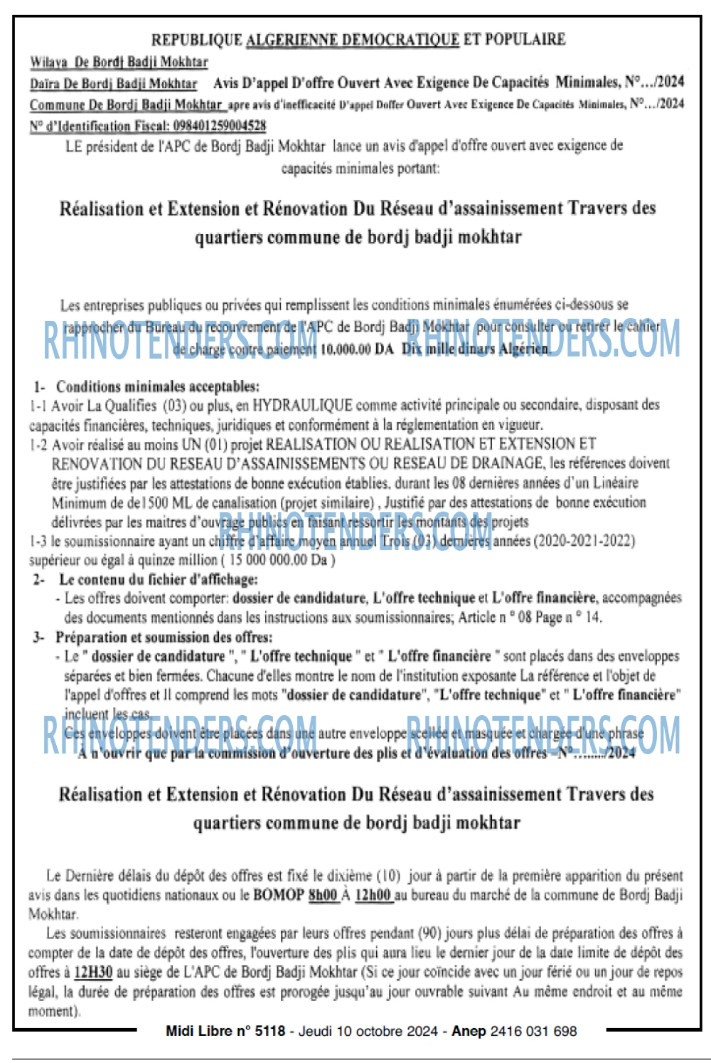MIDI Libre