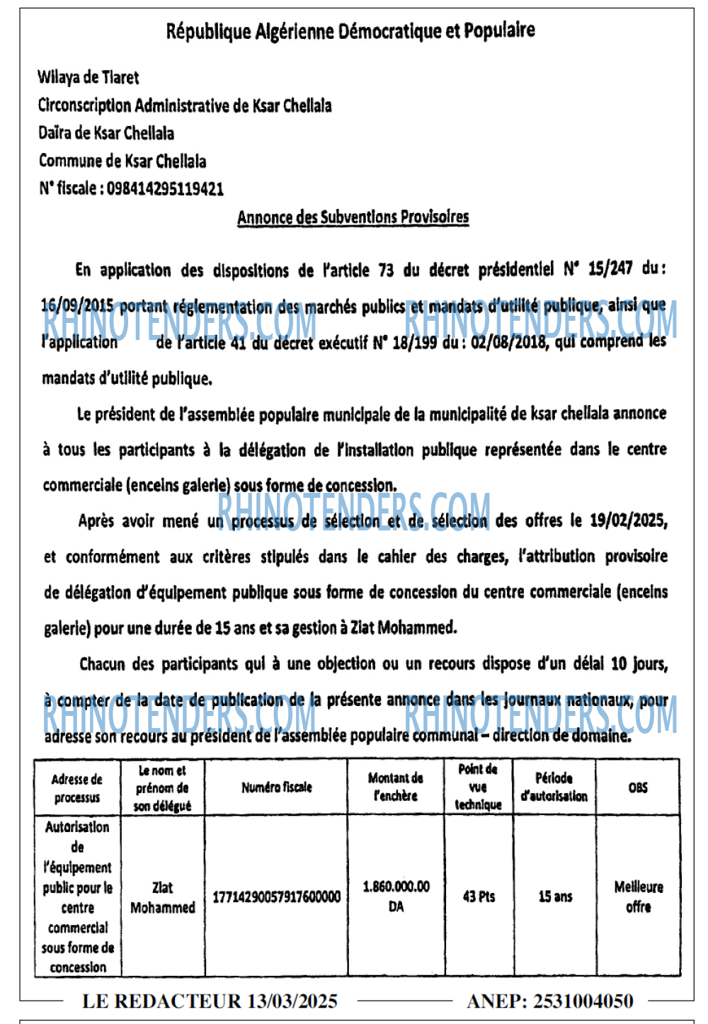Autres