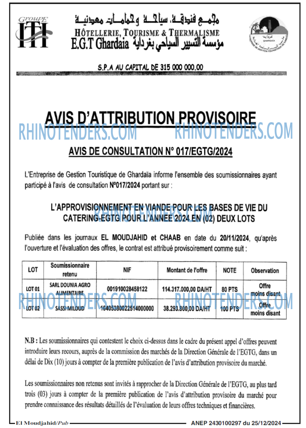 Autres