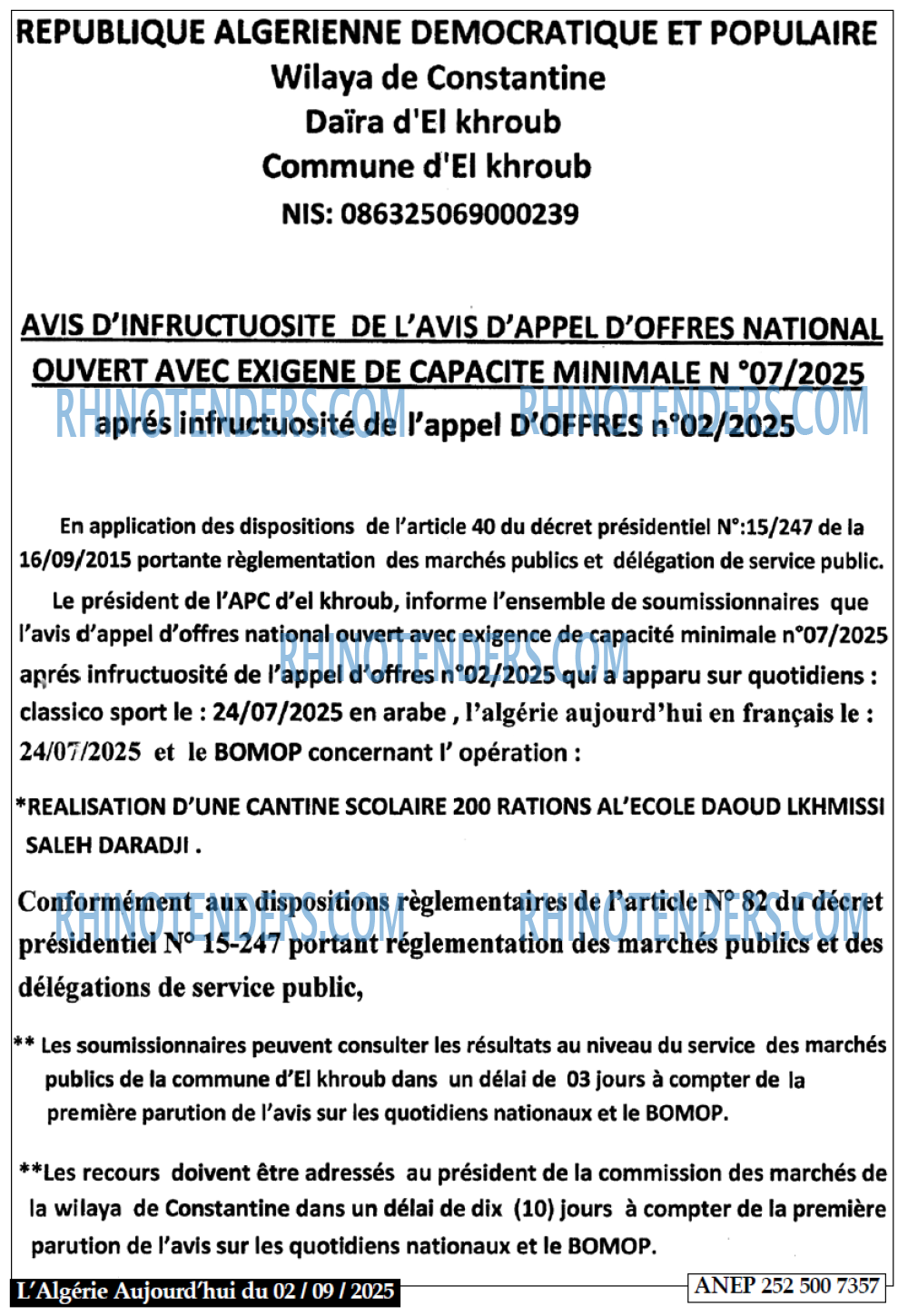 Autres