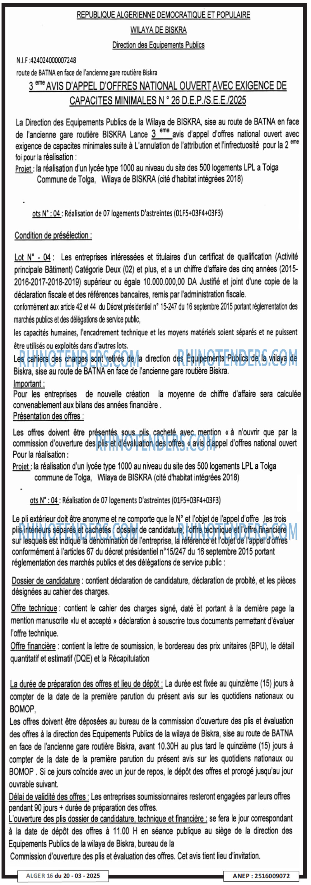 Autres