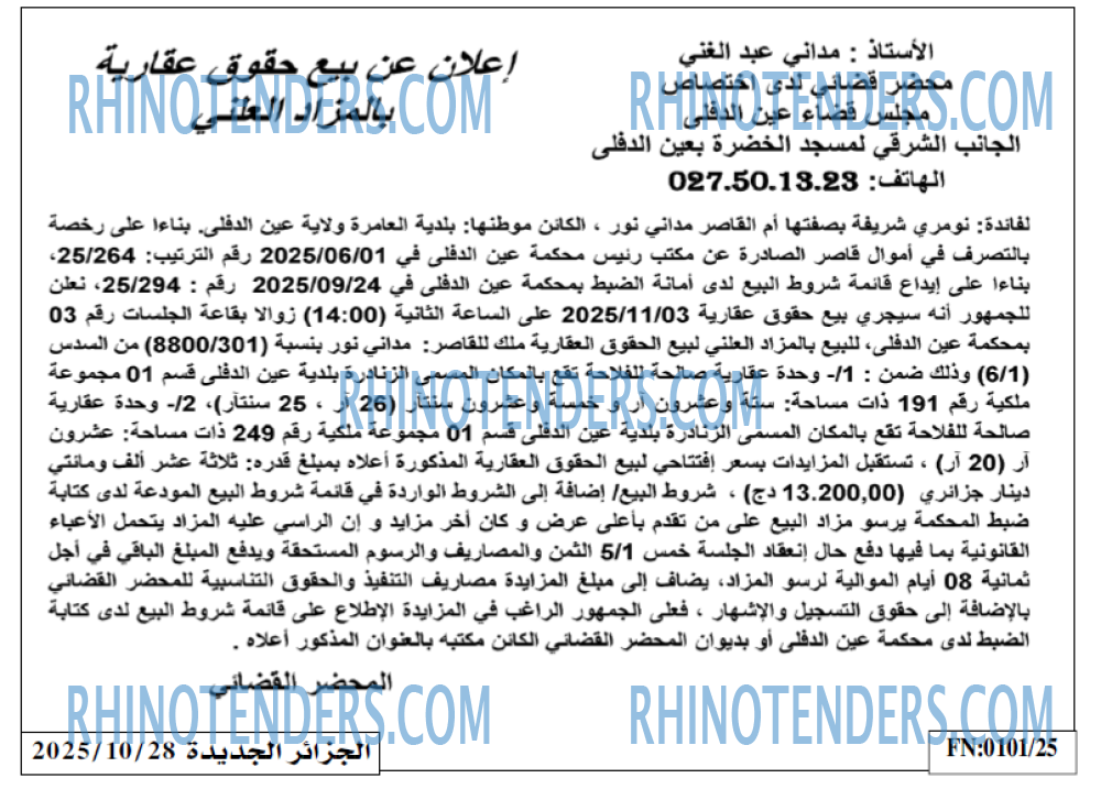 الجزائر الجديدة