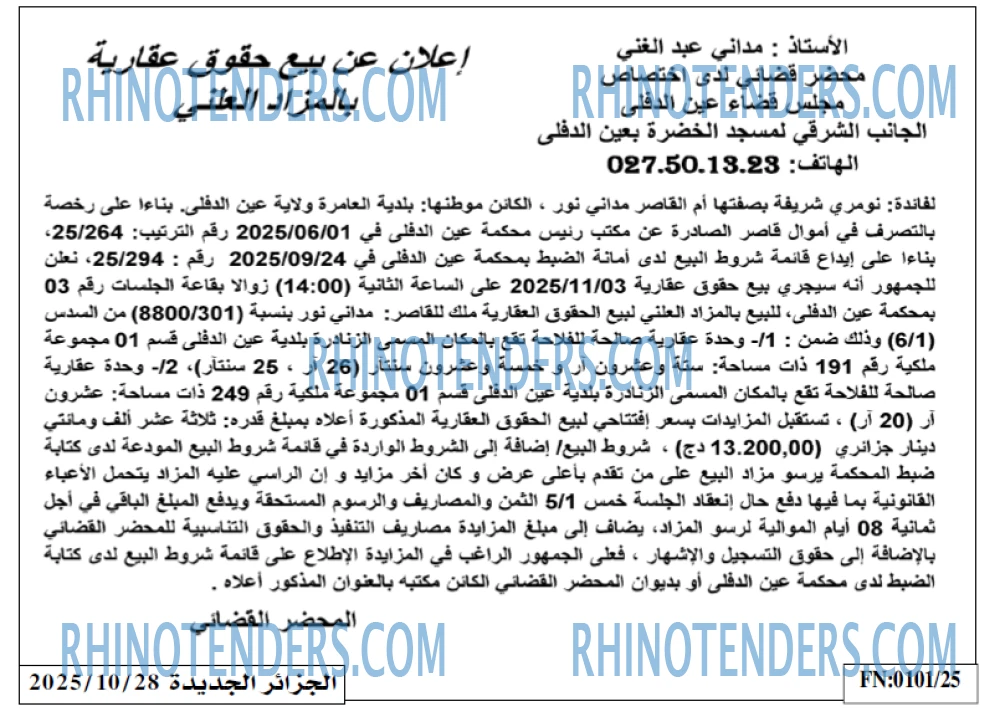 الجزائر الجديدة