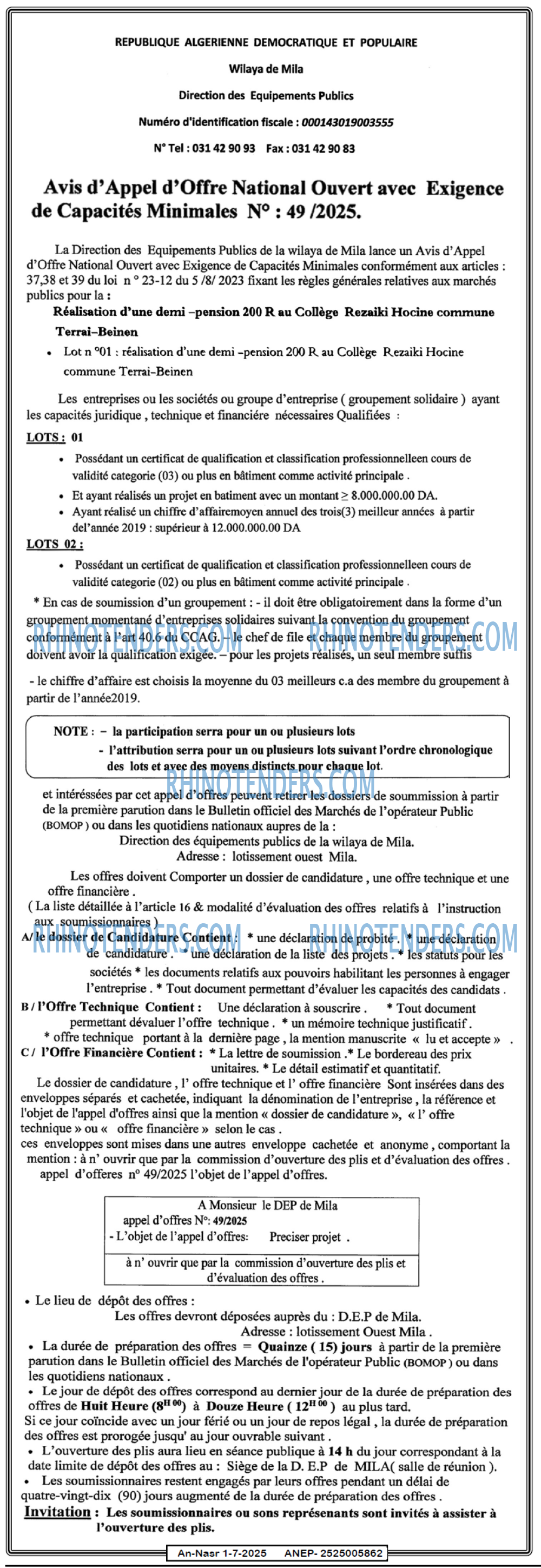 Autres