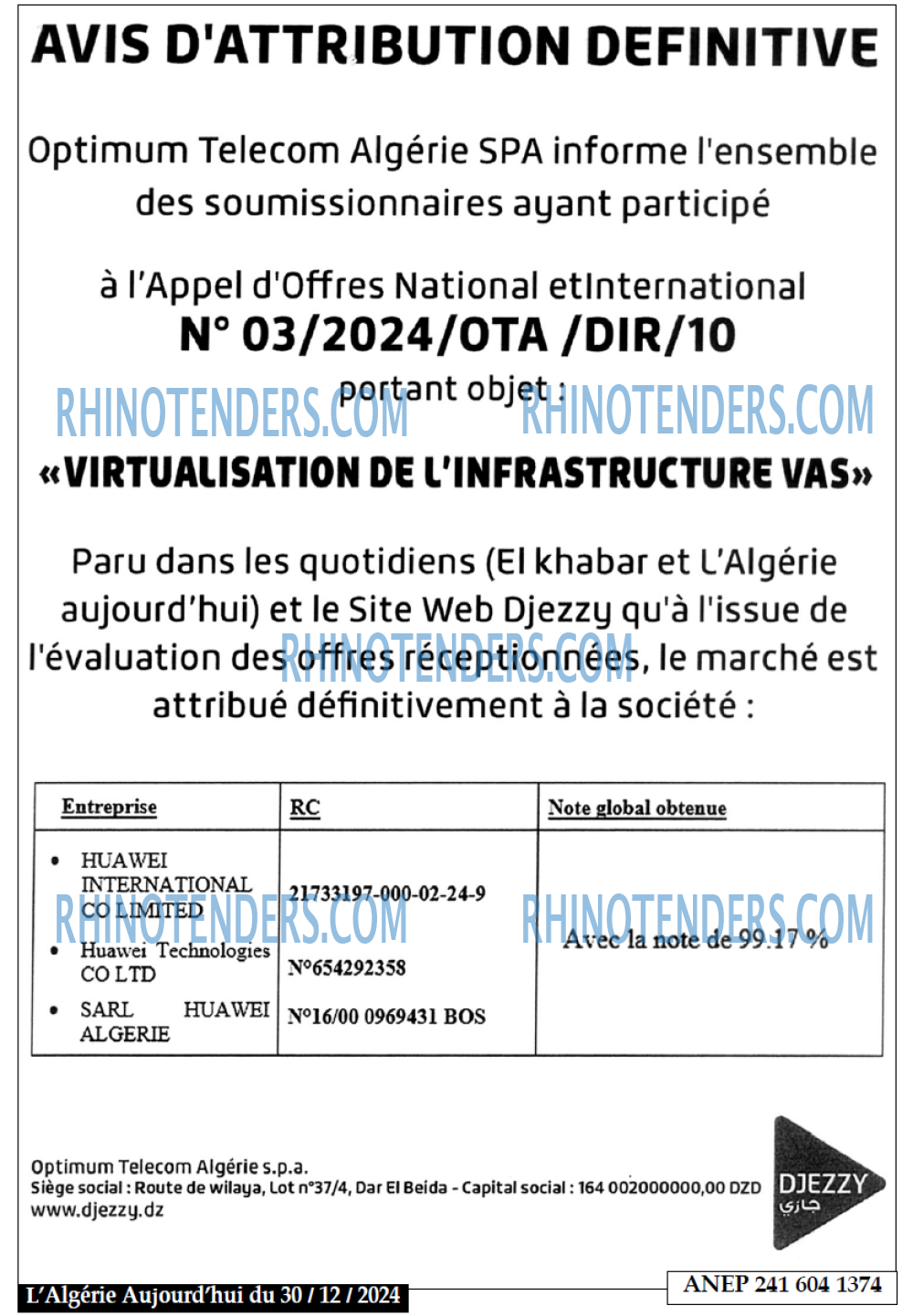 Aujourd'hui