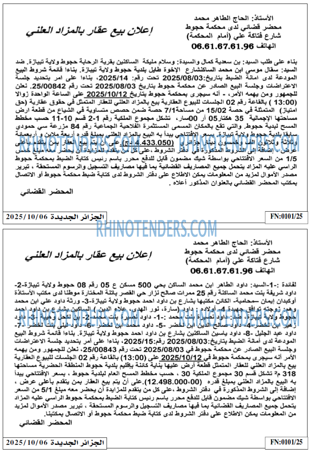 الجزائر الجديدة