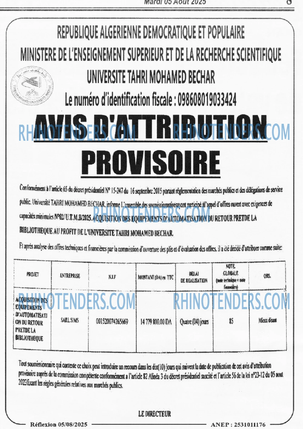 Autres