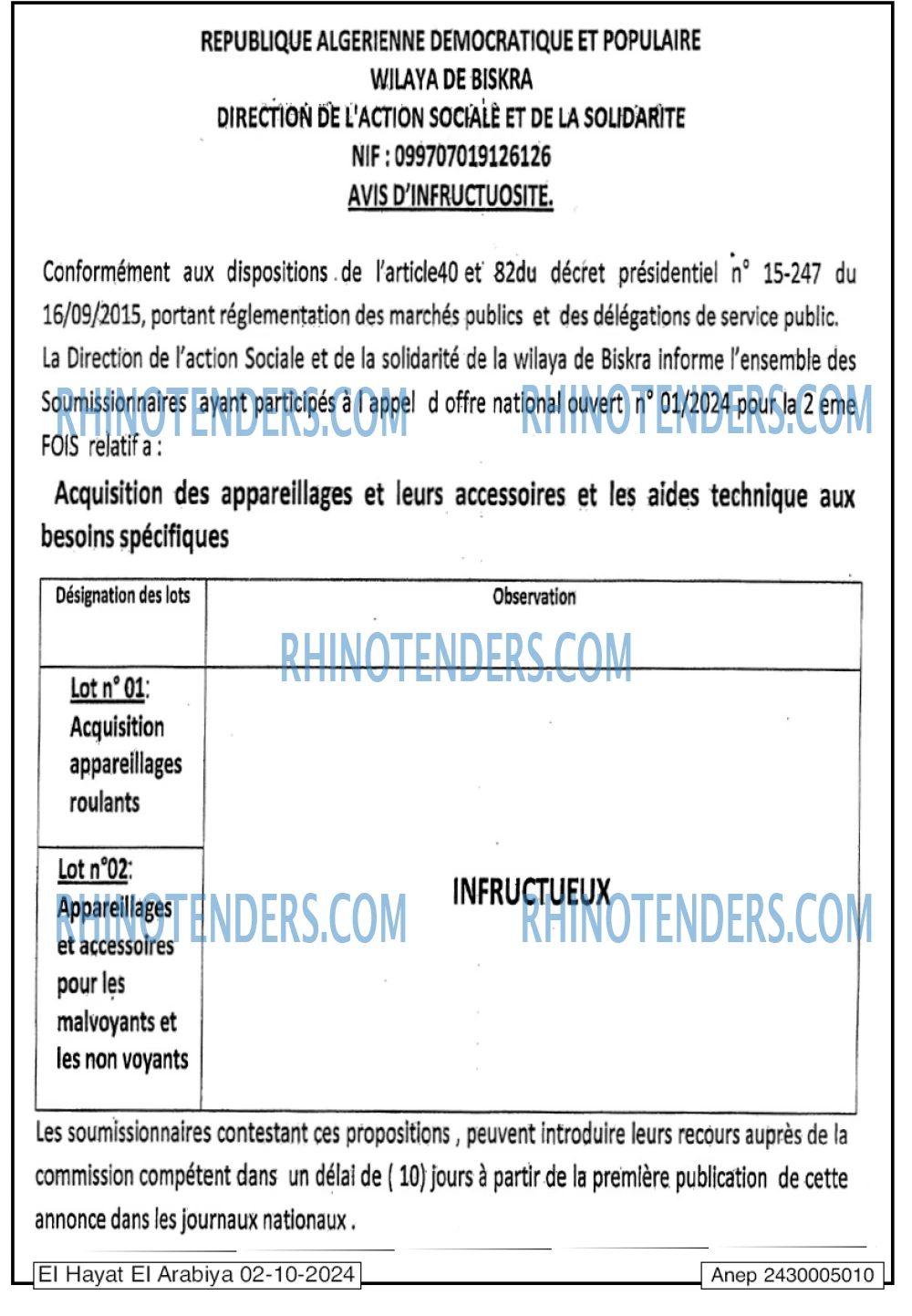 Autres