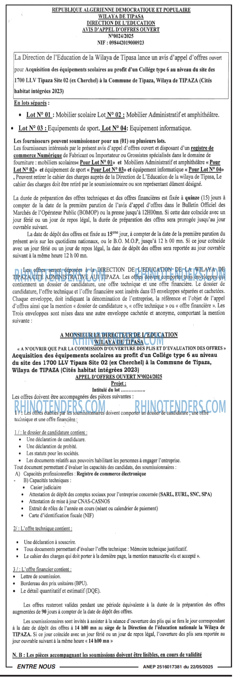 Autres