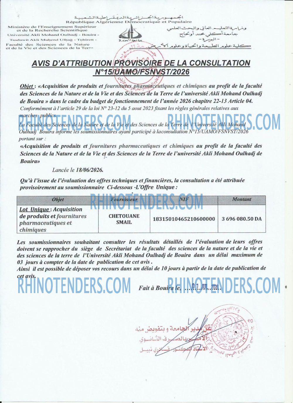 Autres