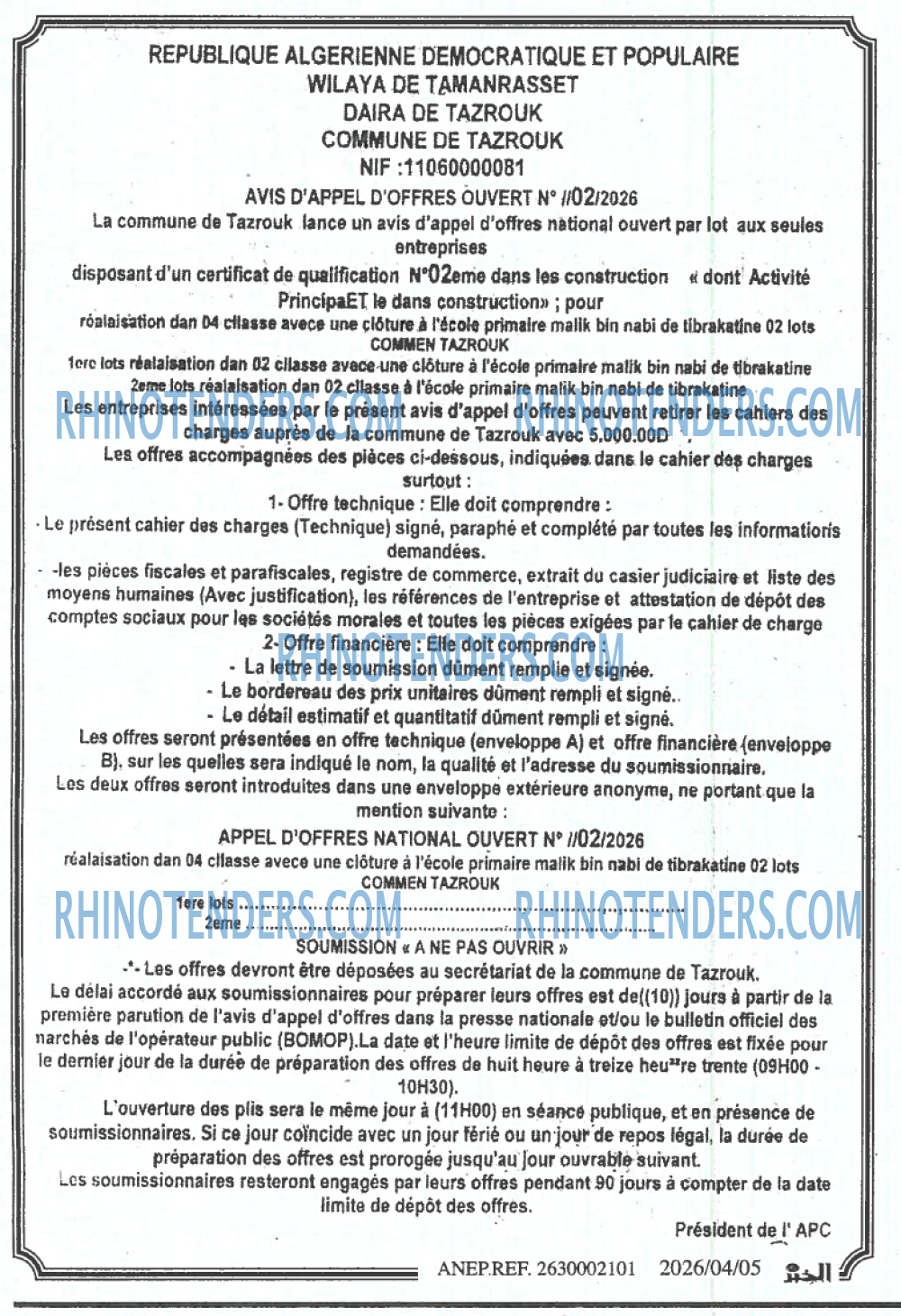 Autres