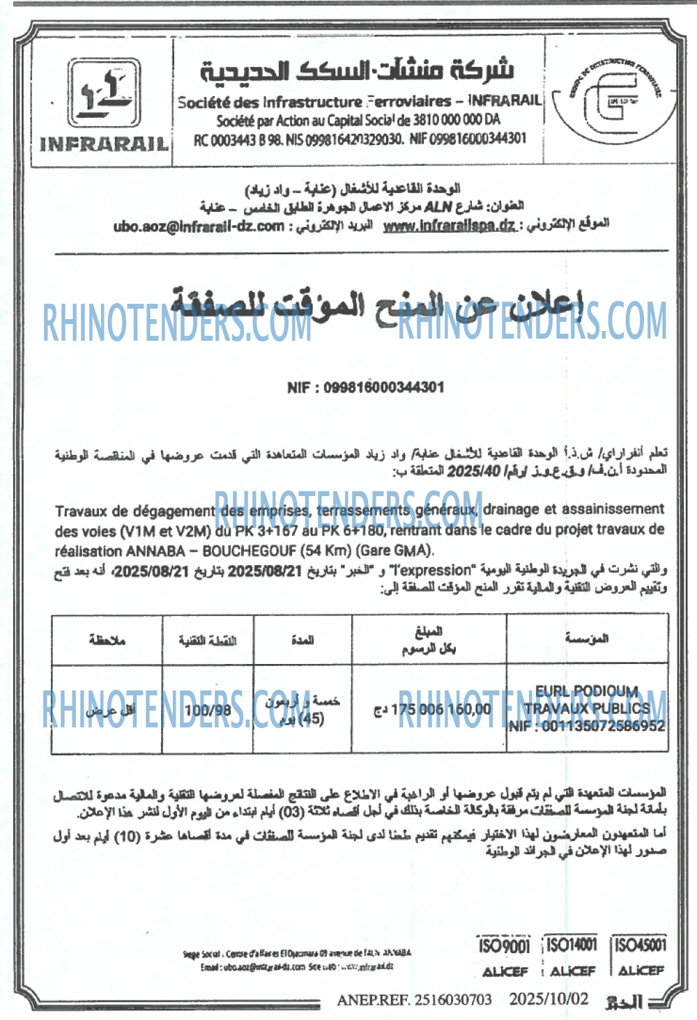 الخبر