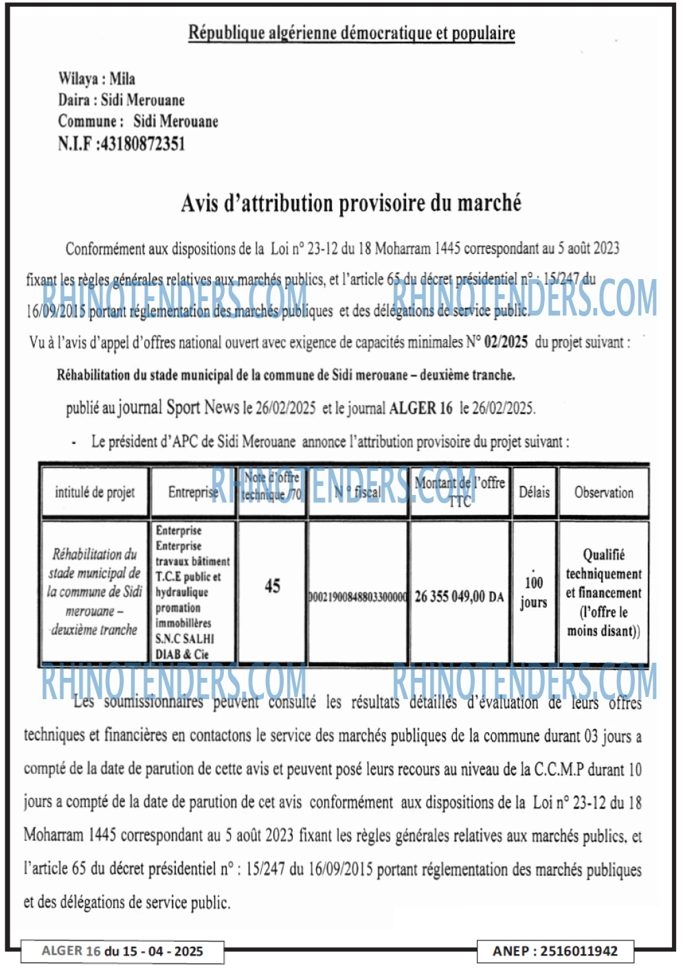 Autres
