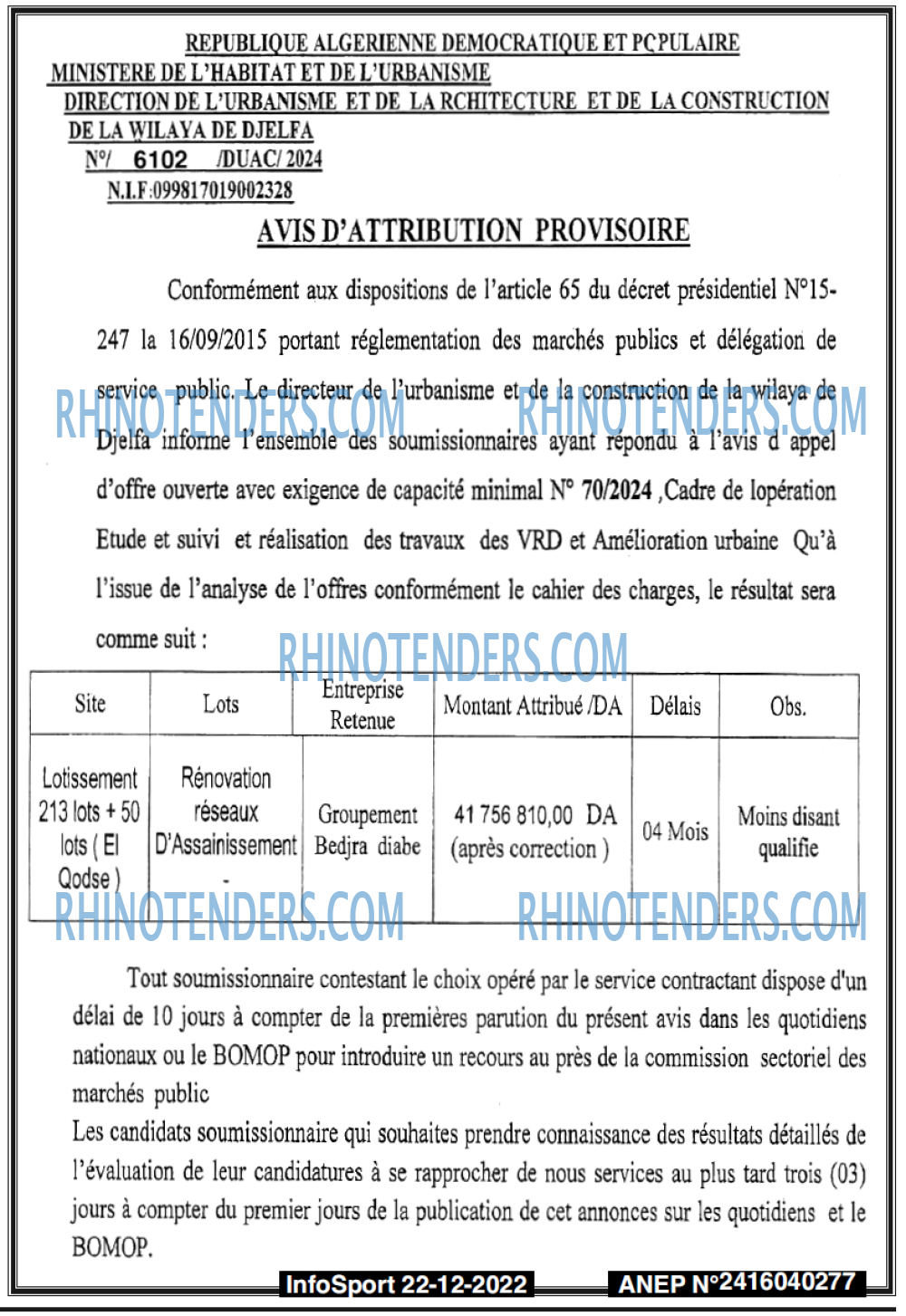 Autres