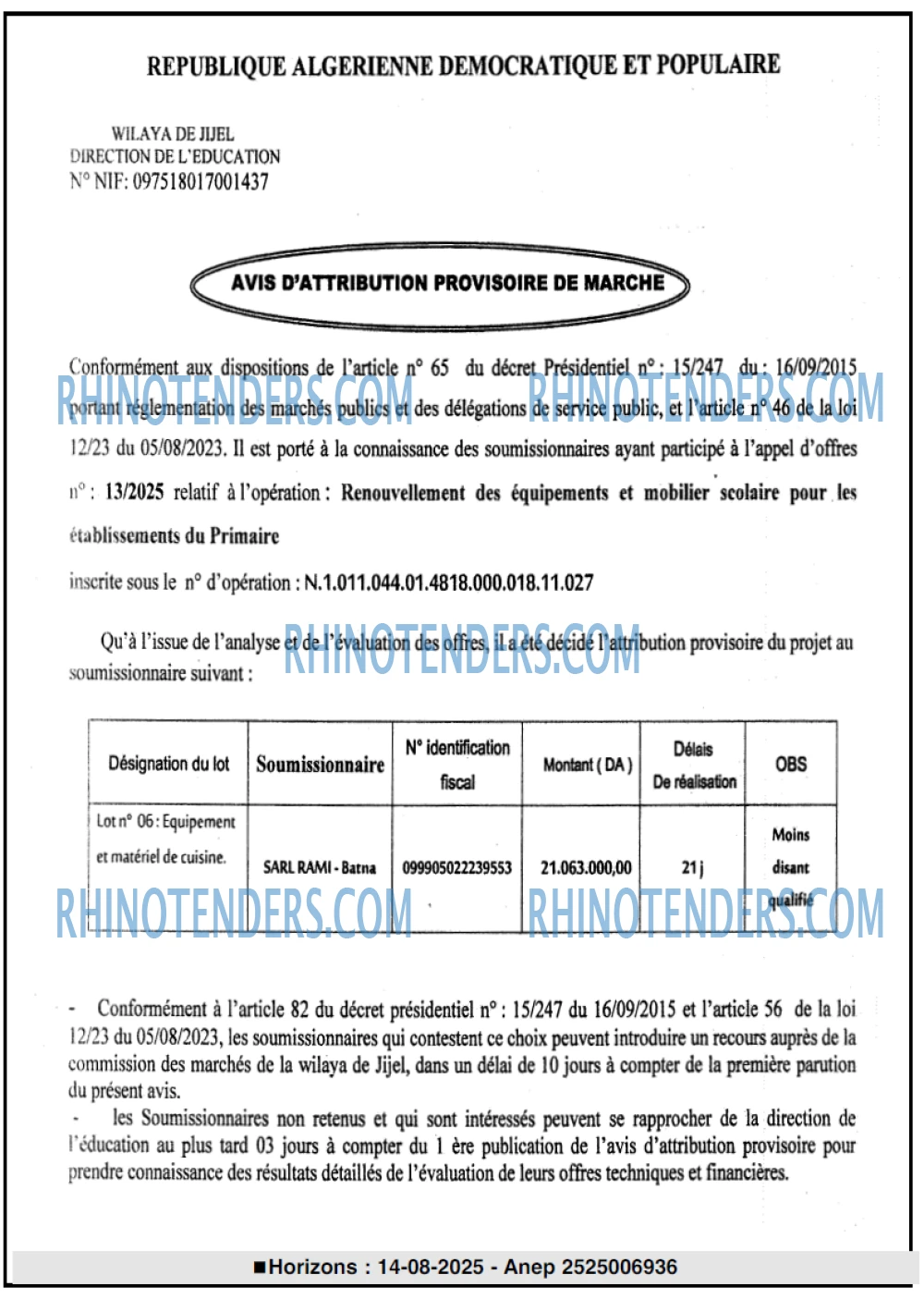 Autres