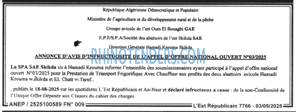 L'EST REPUBLICAIN