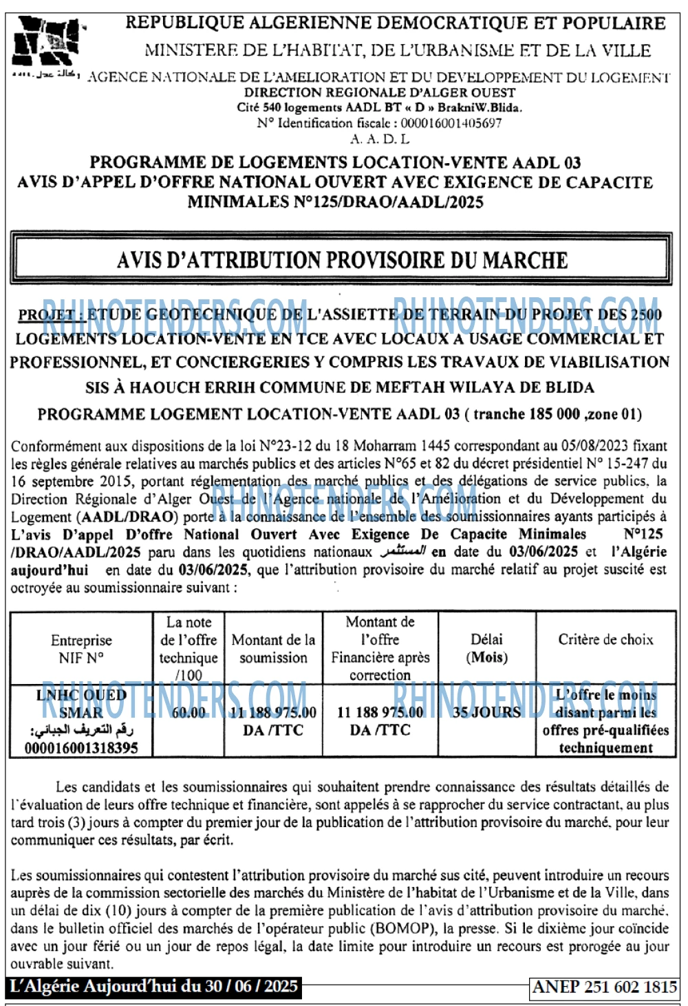 Aujourd'hui