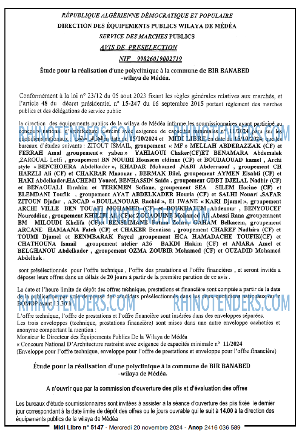 MIDI Libre