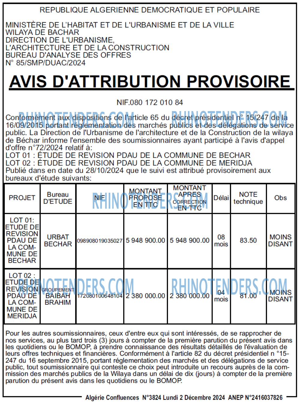 Autres