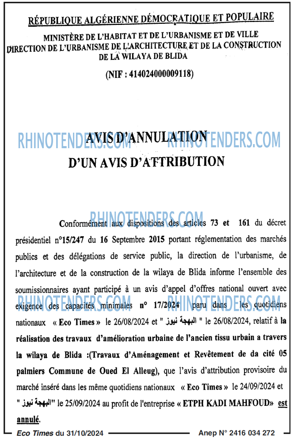 Autres