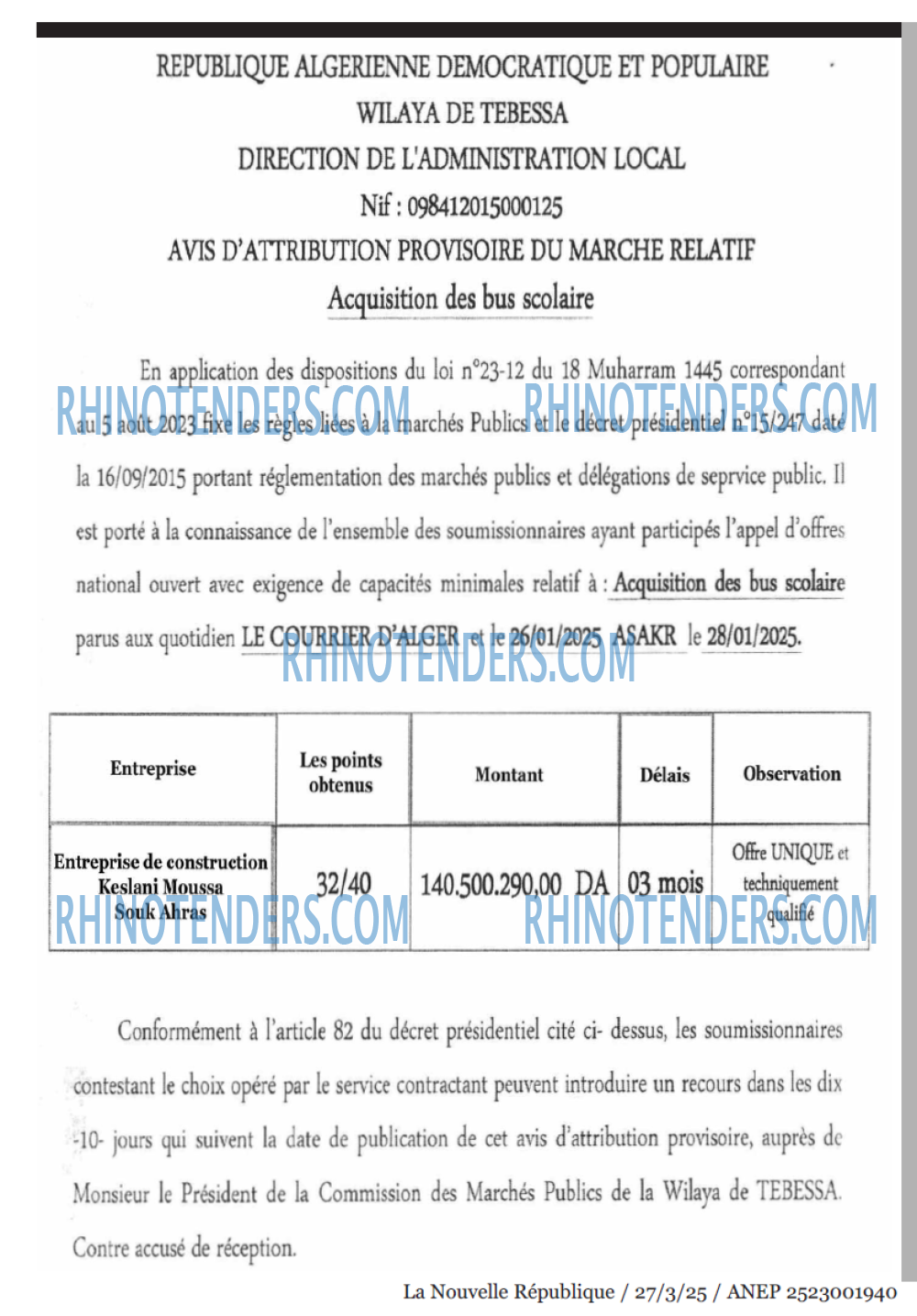 Autres