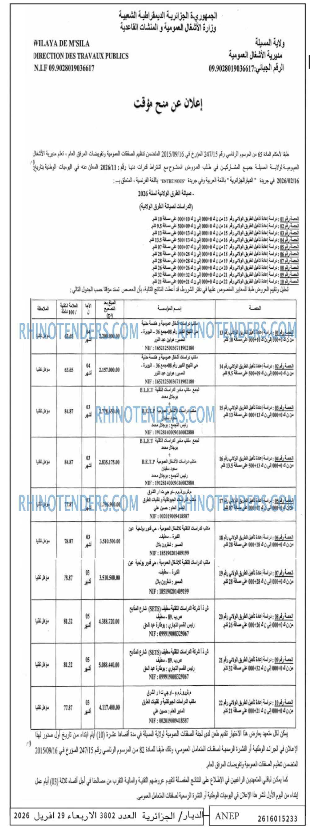 الديار